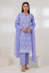 LAVENDER-CAMBRIC-3 PIECE (SRS233P68) B-07